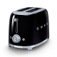 Тостер на 2 скибочки SMEG TSF01BLEU Тостер на 2 скибочки SMEG TSF01BLEU