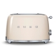 Тостер на 2 ломтика SMEG TSF01CREU