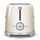 Тостер на 2 ломтика SMEG TSF01CREU