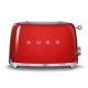 Тостер на 2 ломтика SMEG TSF01RDEU Тостер на 2 ломтика SMEG TSF01RDEU