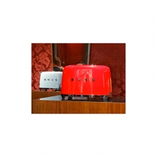 Тостер на 2 ломтика SMEG TSF01RDEU