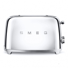 Тостер на 2 ломтика SMEG TSF01SSEU
