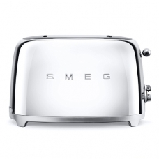 Тостер на 2 ломтика SMEG TSF01SSEU