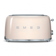 Тостер на 4 ломтика SMEG TSF02CREU