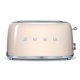 Тостер на 4 скибочки SMEG TSF02CREU Тостер на 4 скибочки SMEG TSF02CREU