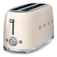 Тостер на 4 скибочки SMEG TSF02CREU Тостер на 4 скибочки SMEG TSF02CREU