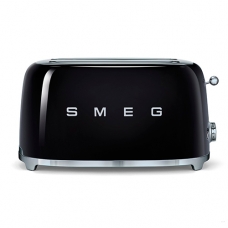 Тостер на 4 ломтика SMEG TSF02BLEU