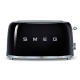 Тостер на 4 скибочки SMEG TSF02BLEU Тостер на 4 скибочки SMEG TSF02BLEU
