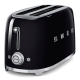 Тостер на 4 скибочки SMEG TSF02BLEU Тостер на 4 скибочки SMEG TSF02BLEU