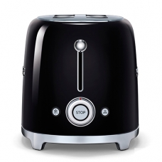 Тостер на 4 ломтика SMEG TSF02BLEU