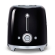Тостер на 4 скибочки SMEG TSF02BLEU Тостер на 4 скибочки SMEG TSF02BLEU
