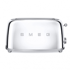 Тостер на 4 ломтика SMEG TSF02SSEU