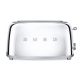 Тостер на 4 ломтика SMEG TSF02SSEU Тостер на 4 ломтика SMEG TSF02SSEU