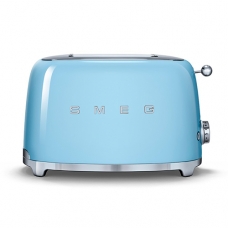 Тостер на 2 ломтика SMEG TSF01PBEU