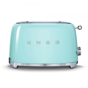 Тостер на 2 ломтика SMEG TSF01PGEU