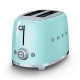 Тостер на 2 ломтика SMEG TSF01PGEU Тостер на 2 ломтика SMEG TSF01PGEU
