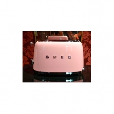 Тостер на 2 ломтика SMEG TSF01PKEU