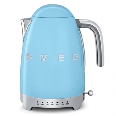 Чайник SMEG KLF04PBEU (3D Логотип)