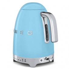 Чайник SMEG KLF04PBEU (3D Логотип)