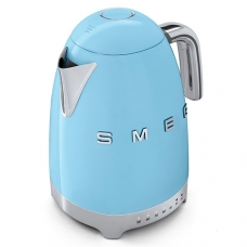 Чайник SMEG KLF04PBEU (3D Логотип)