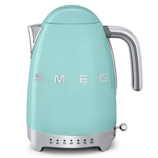 Чайник SMEG KLF04PGEU (3D Логотип)