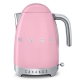 Чайник SMEG KLF04PKEU (3D Логотип) Чайник SMEG KLF04PKEU (3D Логотип)