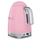 Чайник SMEG KLF04PKEU (3D Логотип) Чайник SMEG KLF04PKEU (3D Логотип)
