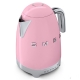 Чайник SMEG KLF04PKEU (3D Логотип) Чайник SMEG KLF04PKEU (3D Логотип)