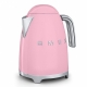 Чайник SMEG KLF01PKEU Чайник SMEG KLF01PKEU