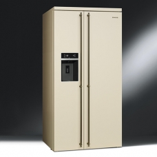 Холодильник Side-by-Side SMEG SBS8004PO