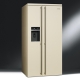 Холодильник Side-by-Side SMEG SBS8004PO Холодильник Side-by-Side SMEG SBS8004PO