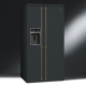 Холодильник Side-by-Side SMEG SBS8004AO