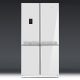 Холодильник Side-by-Side SMEG FQ60BPE Холодильник Side-by-Side SMEG FQ60BPE