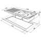 Мойка SMEG LPD116D Мойка SMEG LPD116D