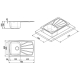 Âàðî÷íàÿ ïàíåëü Bosch PCP6A5B90R
