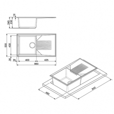 Âàðî÷íÿ ïàíåëü Bosch PPQ7A6B20