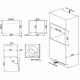 Винный шкаф SMEG CVI318X Винный шкаф SMEG CVI318X