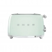 Тостер на 4 ломтика SMEG TSF03PGEU