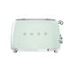 Тостер на 4 ломтика SMEG TSF03PGEU