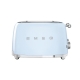 Тостер на 4 ломтика SMEG TSF03PBEU Тостер на 4 ломтика SMEG TSF03PBEU