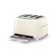 Тостер на 4 скибочки SMEG TSF03CREU Тостер на 4 скибочки SMEG TSF03CREU