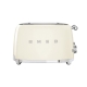 Тостер на 4 скибочки SMEG TSF03CREU Тостер на 4 скибочки SMEG TSF03CREU