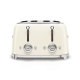 Тостер на 4 скибочки SMEG TSF03CREU Тостер на 4 скибочки SMEG TSF03CREU