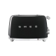 Тостер на 4 ломтика SMEG TSF03BLEU Тостер на 4 ломтика SMEG TSF03BLEU