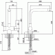 Смеситель SMEG MF22CR2