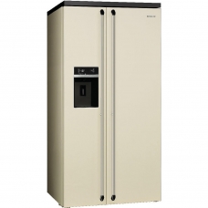 Холодильник Side-by-Side SMEG SBS963P