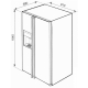Холодильник Side-by-Side SMEG SBS963P Холодильник Side-by-Side SMEG SBS963P