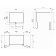 Холодильник Side-by-Side SMEG SBS963P Холодильник Side-by-Side SMEG SBS963P