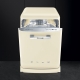 Посудомийна машина SMEG LVFABCR Посудомийна машина SMEG LVFABCR