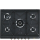 Варочная панель SMEG SRV876AOGH Варочная панель SMEG SRV876AOGH